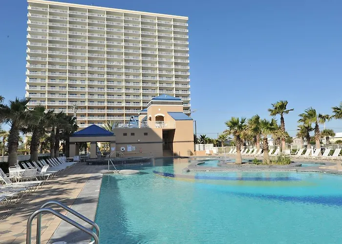 Crystal Tower 1103 * Gulf Shores