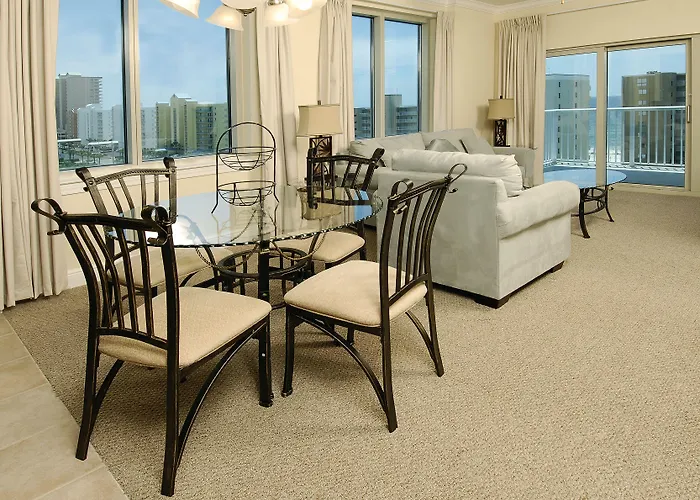 Crystal Tower 1103 * Gulf Shores