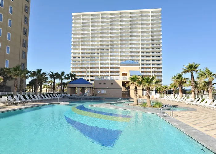 Holiday home Crystal Tower 1103