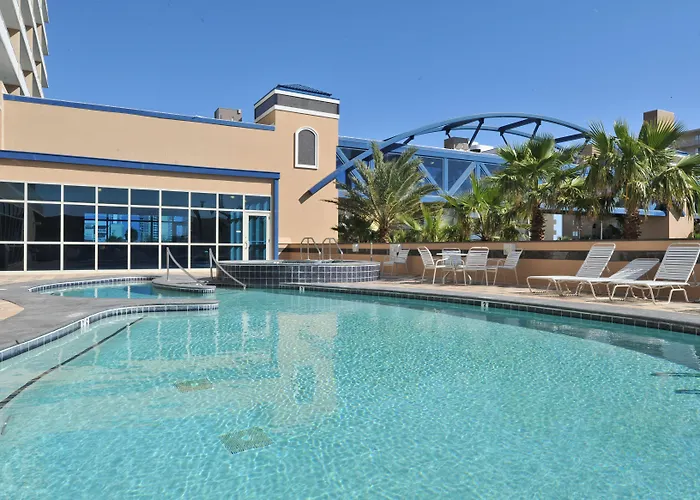 Crystal Tower 1103 * Gulf Shores
