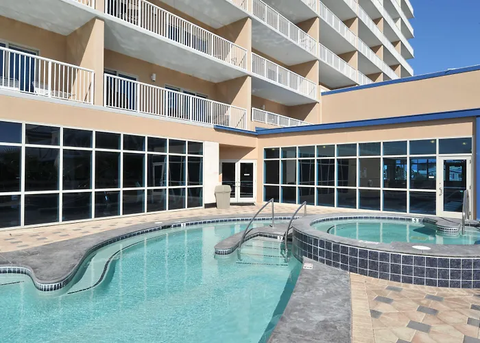 Crystal Tower 1103 * Gulf Shores