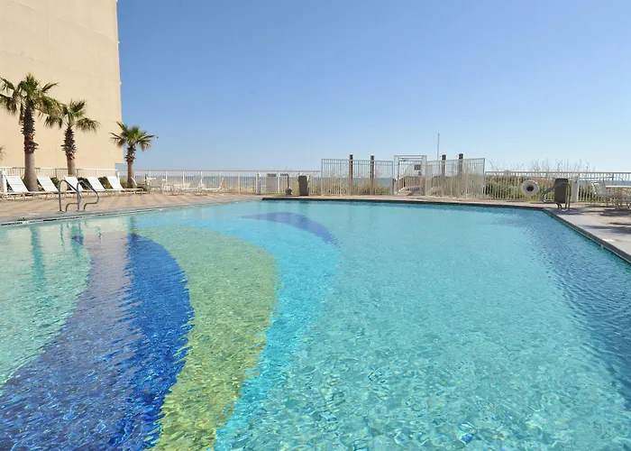 Crystal Tower 1103 * Gulf Shores