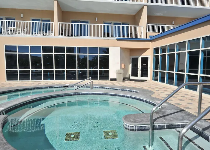 Crystal Tower 1103 Holiday home Gulf Shores