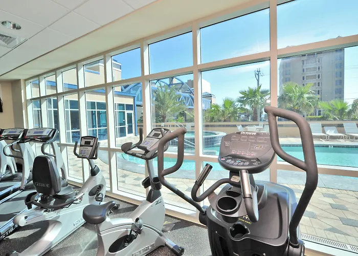 Crystal Tower 1103 * Gulf Shores