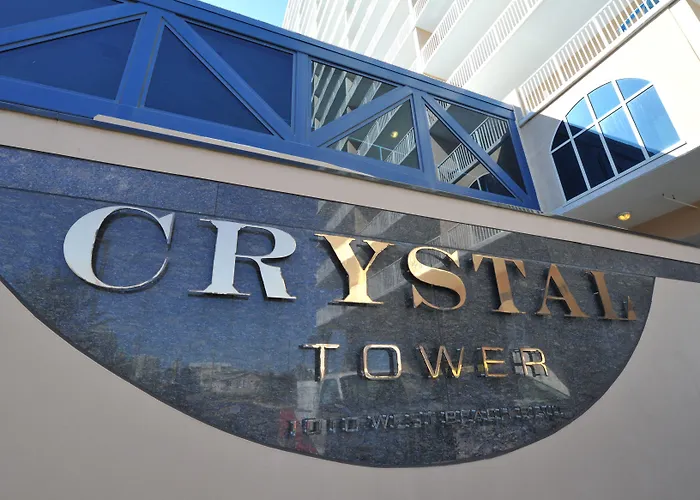 Crystal Tower 1103 * Gulf Shores