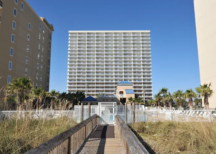 Holiday home Crystal Tower 1103 Gulf Shores