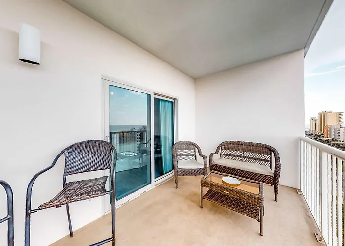 Crystal Tower 1103 Holiday home Gulf Shores