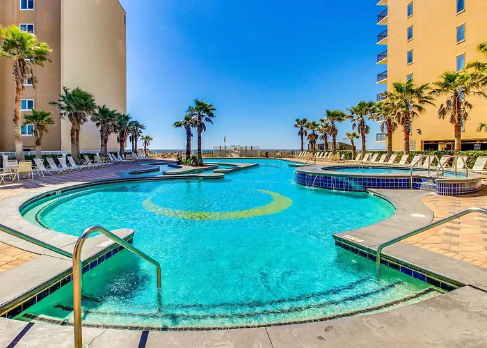Crystal Tower 1103 * Gulf Shores