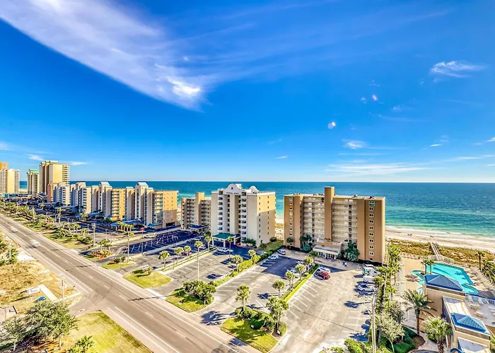 Crystal Tower 1103 Holiday home Gulf Shores
