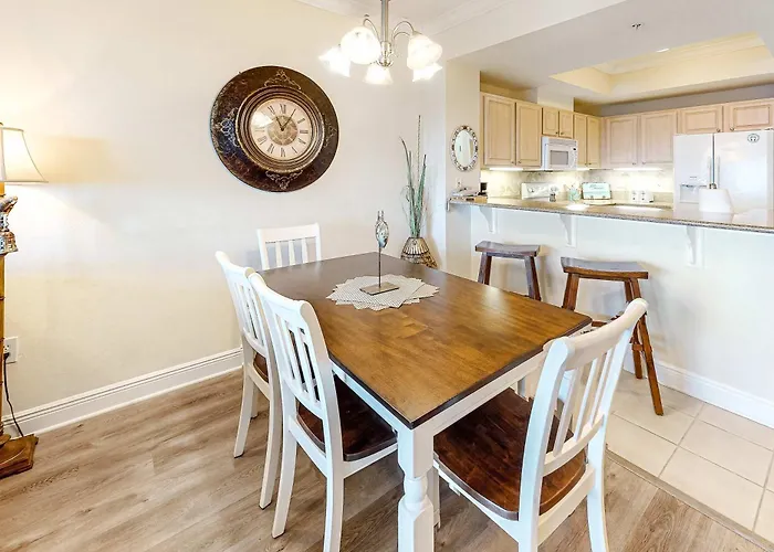 Crystal Tower 1103 Holiday home Gulf Shores