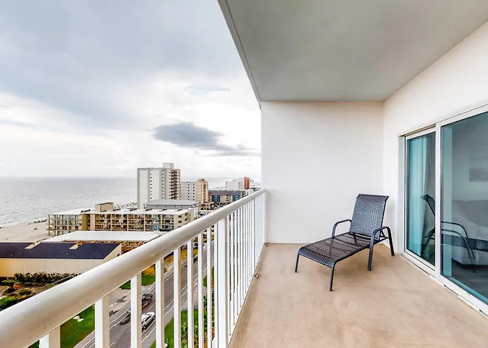 Holiday home Crystal Tower 1103 Gulf Shores
