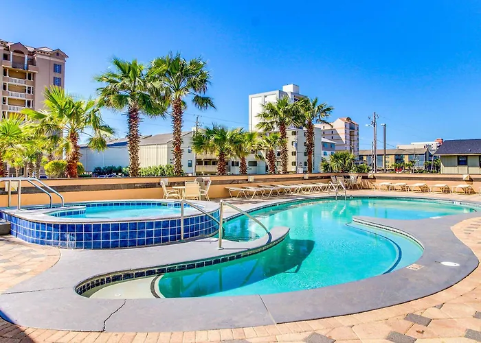 Holiday home Crystal Tower 1103 Gulf Shores