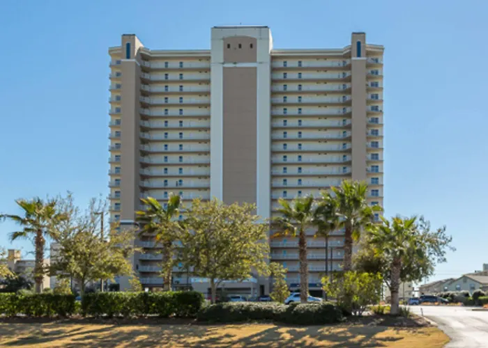 Holiday home Crystal Tower 1103 Gulf Shores