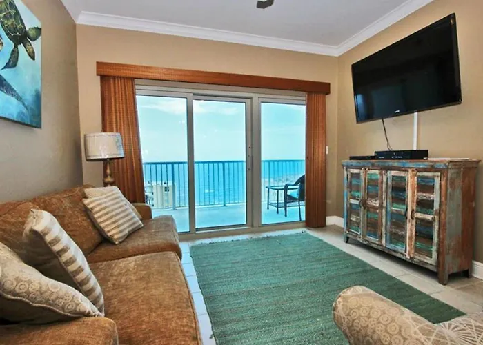 Holiday home Crystal Tower 1103