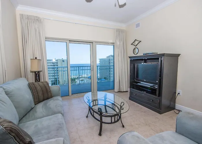 Crystal Tower 1103 Gulf Shores